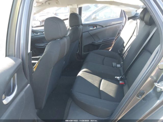 Honda Civic Lx Image 7