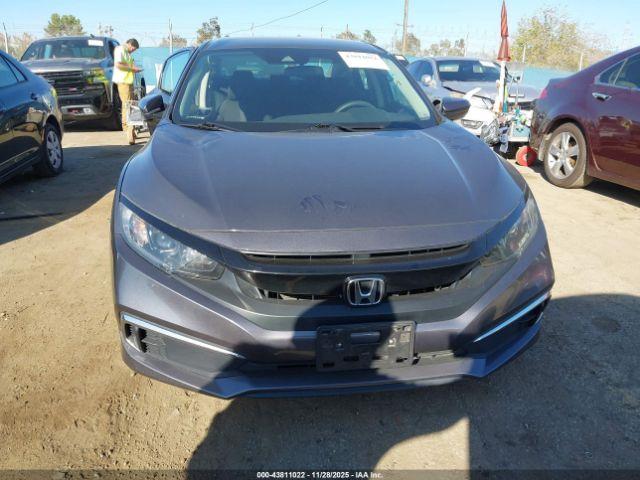 Honda Civic Lx Image 6