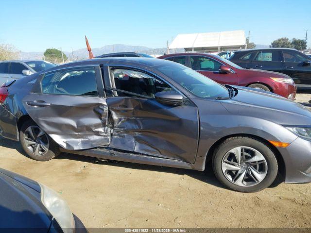 Honda Civic Lx Image 9