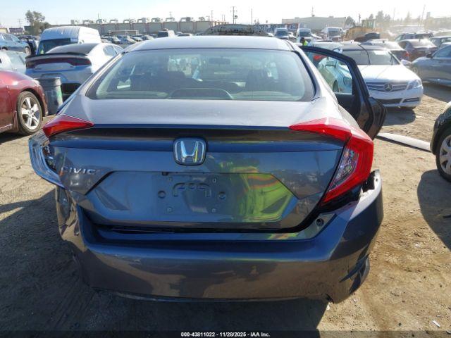 Honda Civic Lx Image 14