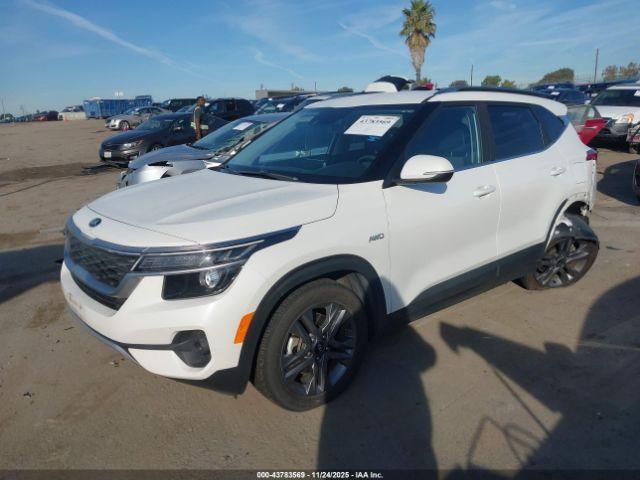 Kia Seltos S Image 4