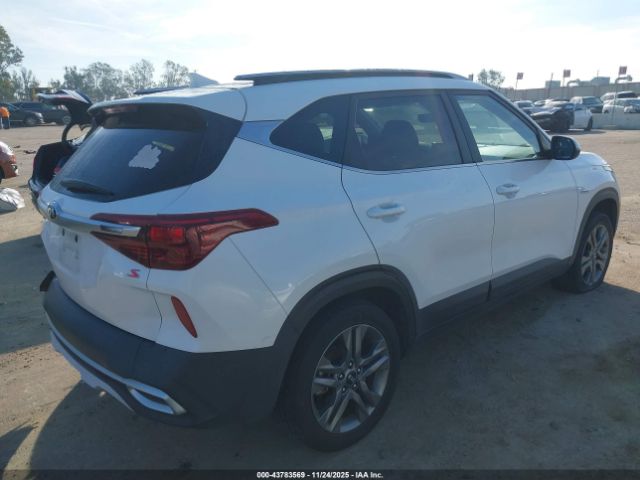 Kia Seltos S Image 3