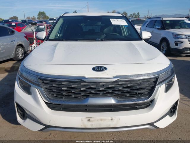 Kia Seltos S Image 8