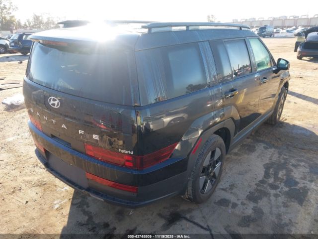 Hyundai SANTA FE Sel Image 4