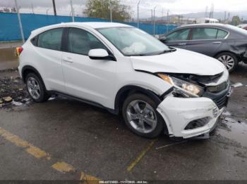  Salvage Honda HR-V