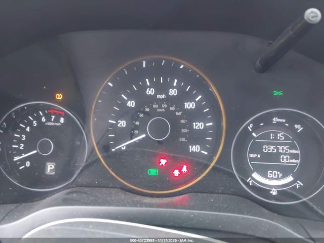 Honda HR-V 2wd Lx Image 15