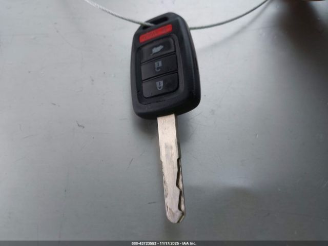 Honda HR-V 2wd Lx Image 16