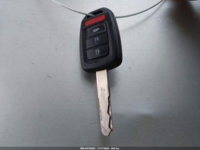 Honda HR-V 2wd Lx Image 16