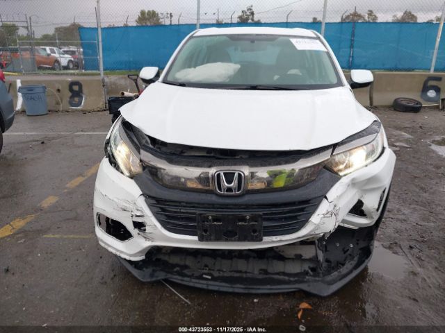 Honda HR-V 2wd Lx Image 8