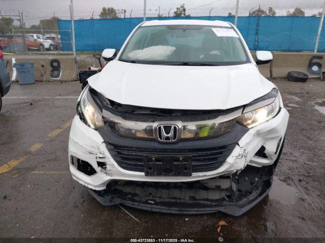 Honda HR-V 2wd Lx Image 8