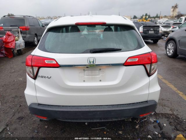 Honda HR-V 2wd Lx Image 6