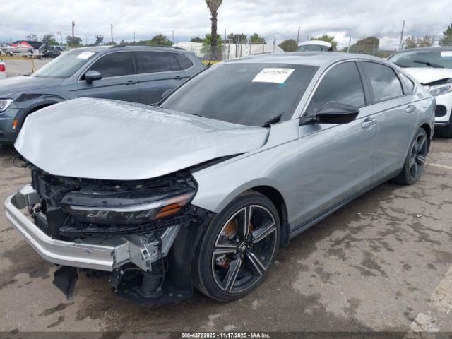 Honda Accord Sport Image 2