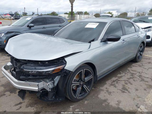 Honda Accord Sport Image 2