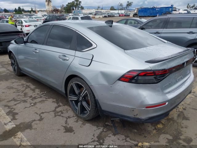 Honda Accord Sport Image 4