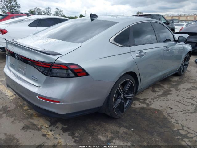 Honda Accord Sport Image 3