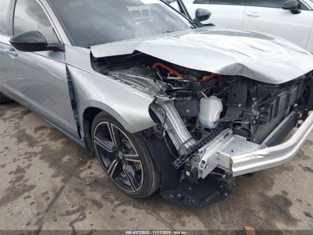 Honda Accord Sport Image 8