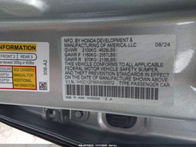 Honda Accord Sport Image 5