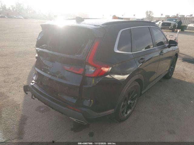 Honda CR-V Hybrid Sport Image 2