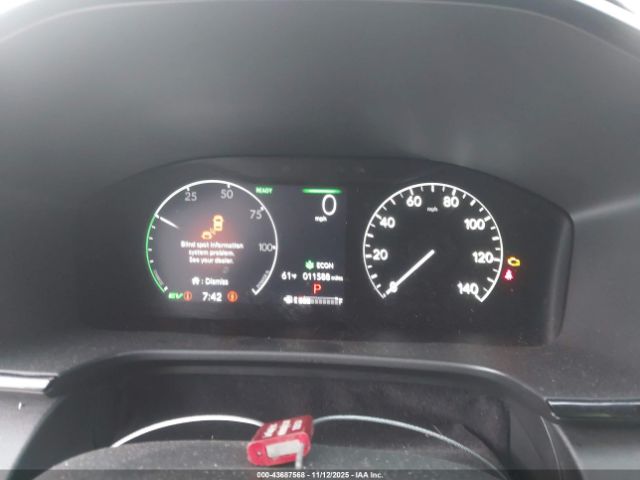 Honda CR-V Hybrid Sport Image 9