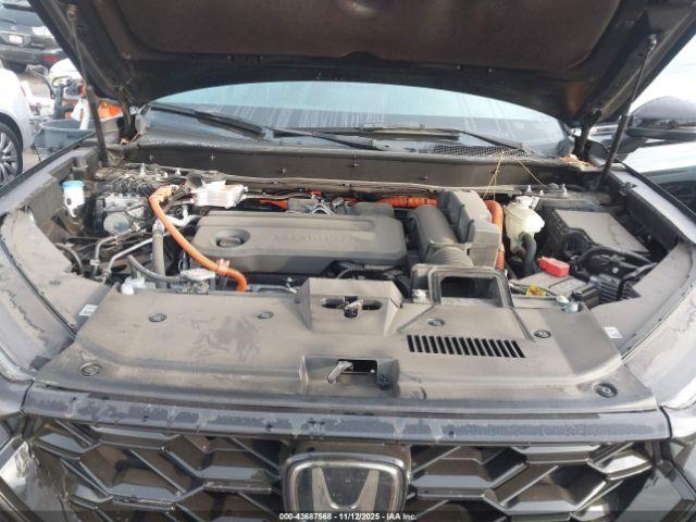 Honda CR-V Hybrid Sport Image 8