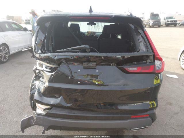 Honda CR-V Hybrid Sport Image 11