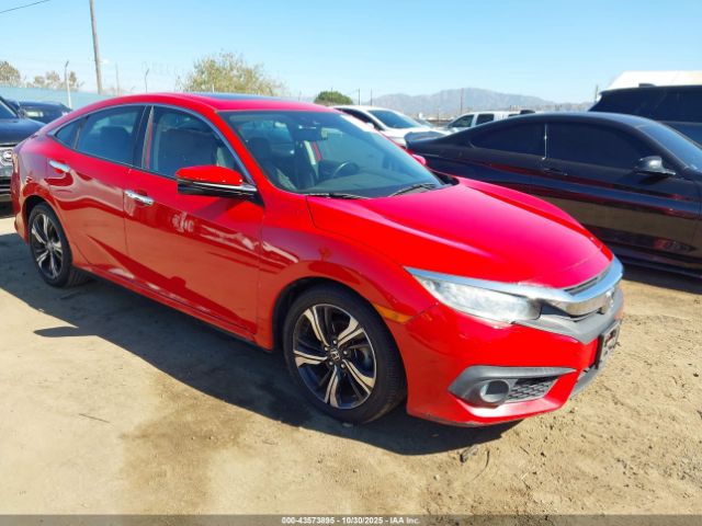 Honda Civic Touring Image 1