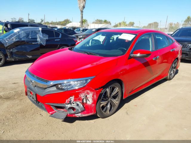 Honda Civic Touring Image 9