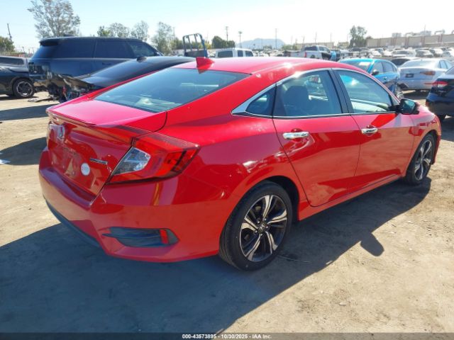 Honda Civic Touring Image 11