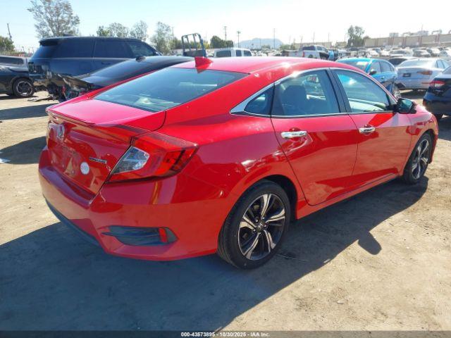 Honda Civic Touring Image 11