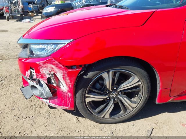 Honda Civic Touring Image 13