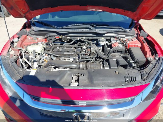 Honda Civic Touring Image 16