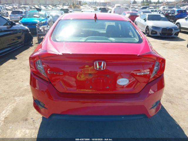 Honda Civic Touring Image 6