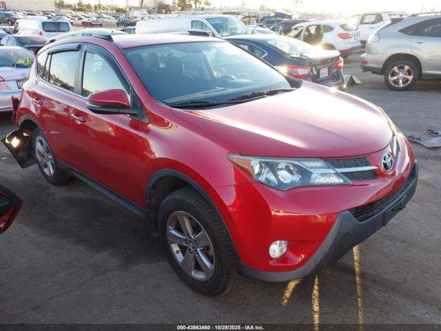 Toyota RAV4 Xle Image 1