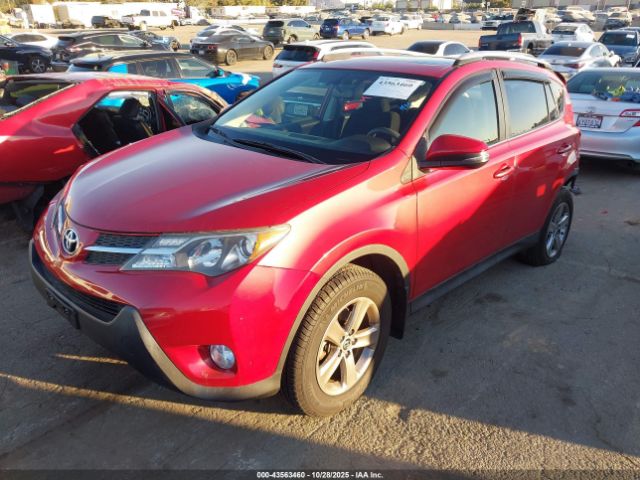 Toyota RAV4 Xle Image 6