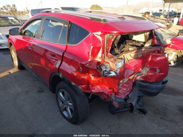 Toyota RAV4 Xle Image 2