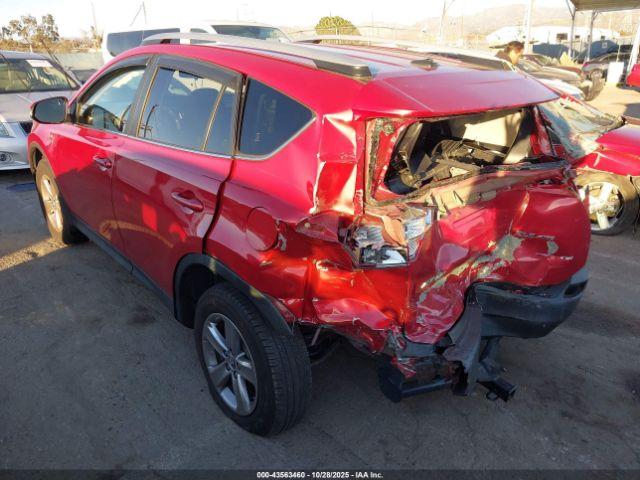 Toyota RAV4 Xle Image 2