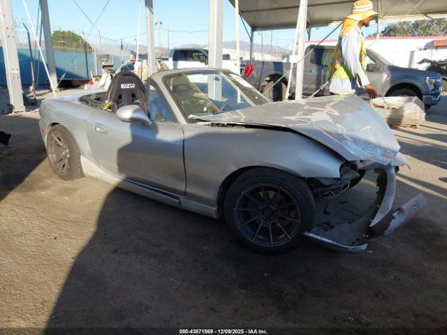  Salvage Mazda MX-5 Miata