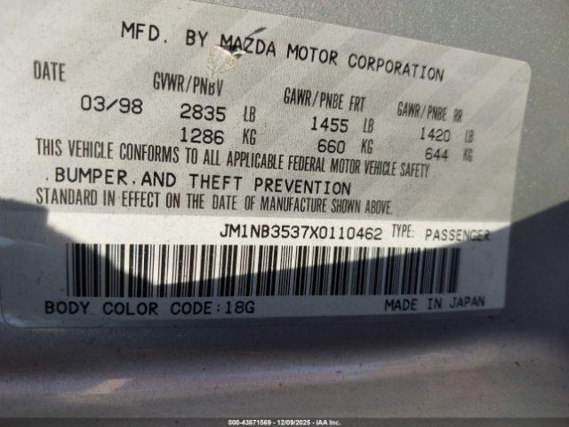 Mazda MX-5 Miata Image 14