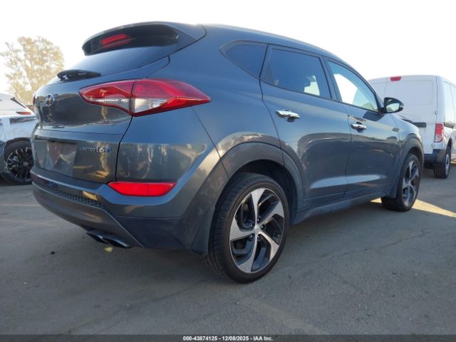 Hyundai TUCSON Limited Image 14