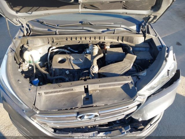 Hyundai TUCSON Limited Image 19