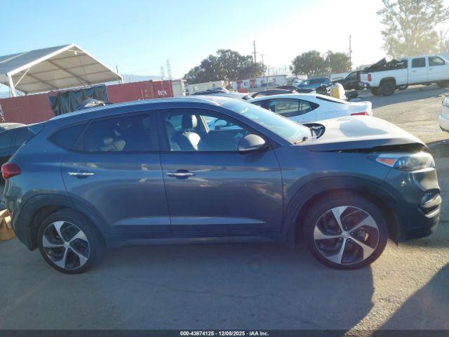 Hyundai TUCSON Limited Image 6