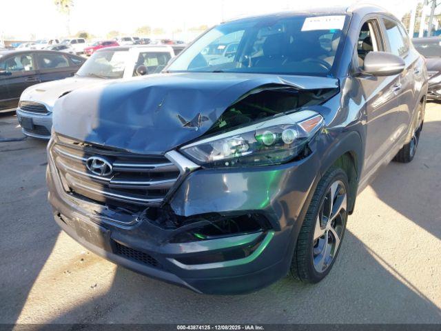 Hyundai TUCSON Limited Image 13