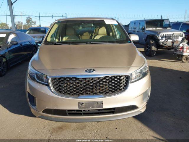 Kia Sedona Lx Image 15