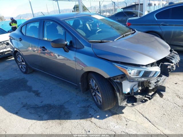 Nissan Versa 1.6 S Image 1