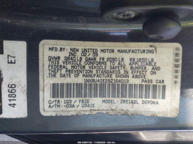 Toyota Corolla Image 6