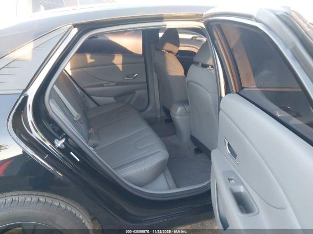 Hyundai ELANTRA Sel Image 17