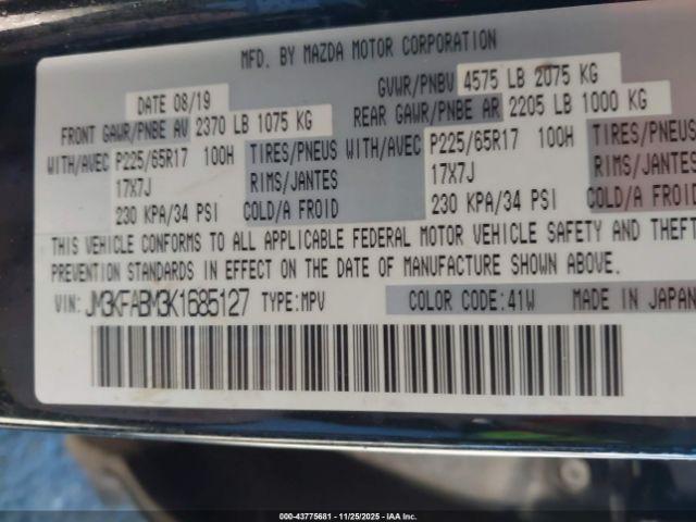 Mazda Cx Sport Image 8