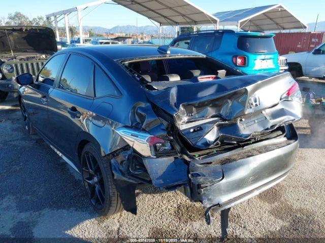 Honda Civic Sport Image 4