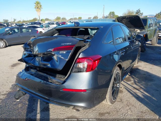 Honda Civic Sport Image 13