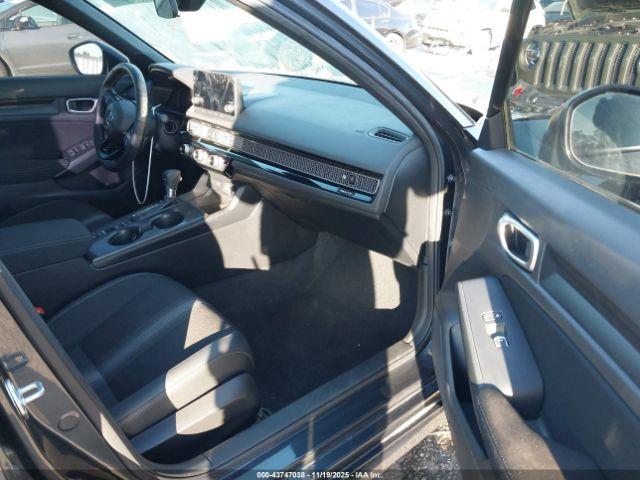 Honda Civic Sport Image 8